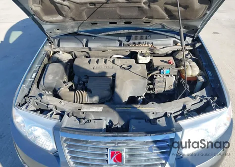 2007 Saturn Ion Level 2 из США, поврежденный, VIN 1G8AJ55F97Z178601